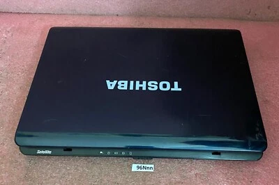 Toshiba Satellite A205 Laptop_Intel Pentium T2370 @ 1.73 GHz_2GB RAM_120GB HDD. - Image 1 of 4
