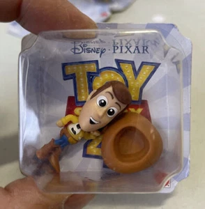 DISNEY PIXAR Woody Minis Giocattolo Story 4 Mini Figure - Picture 1 of 1
