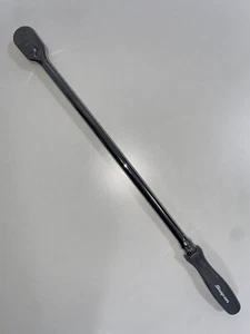 Trinquete Snap On 3/8 Unidad Gris Mango Largo Duro Doble 80 Totalmente Nuevo FHLLD80 - Imagen 1 de 6