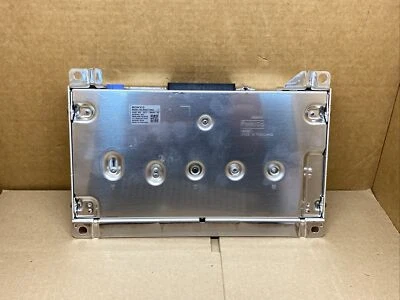2017-2020 Ford Fusion Radio Audio Amp Amplifier Sony OEM HS7T-18B849-AG - Image 1 of 4
