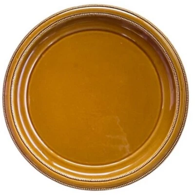 "Plato de cena WILLIAMS-SONOMA tono miel 13 3/4"" (juego de 6)" Foto 1 de 4
