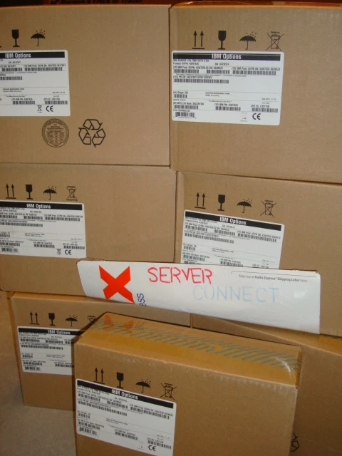 -- NOB --90Y8577 LENOVO / IBM 3TB 7.2K 6GBPS NL SAS 3.5" G2 HOT-SWAP HDD 90Y8578 - Image 1 of 1