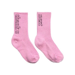 Ariana Grande Thank U Next Socks - Picture 1 of 1