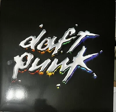 DAFT PUNK - Discovery Vinyl 2x LP Gatefold Album ADA Daft Club USED EXCELLENT - Image 1 of 2