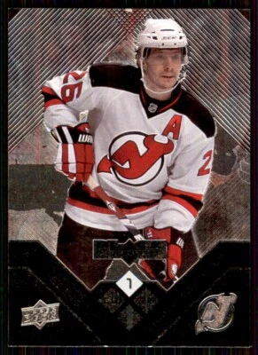2008-09 Upper Deck Black Diamond Patrik Elias New Jersey Devils #48 - Image 1 of 2