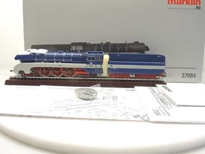 Märklin 37084 SoMo Dampflok BR 10 001 DB mfx Digital Sound geprüft, TOP OVP - Bild 1 von 16