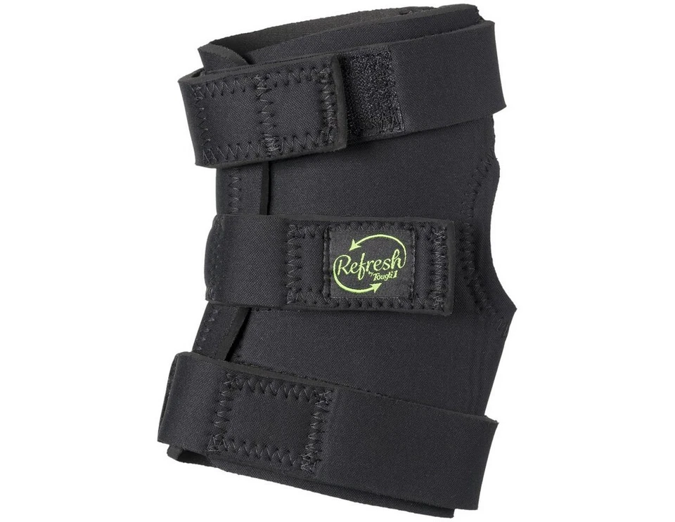 Tough 1 Hock Boot Refresh Ceramic Infused Pair Black 67-1200 - Image 1 of 1