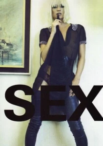 KATE MOSS Topshop Sheer SILK Chiffon Dress Crystals Vintage UK 8 BLACK SLIP - Picture 1 of 21
