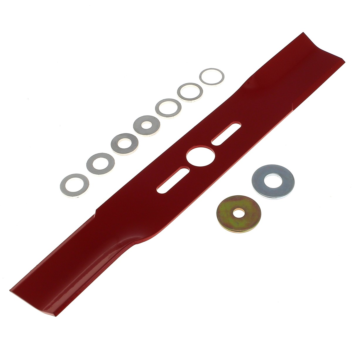 Lama Per Pacciamatura Tosaerba 50 Cm (20 Pollici) - Compatibile - Foto 12