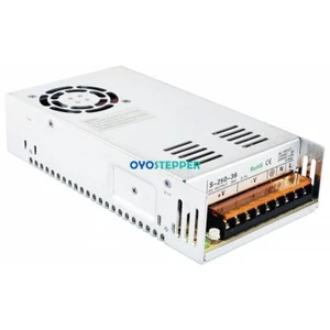 Kits de enrutador CNC de fuente de alimentación conmutada de 250 W 36 V 6,90 A 115/230 V - Imagen 1 de 7