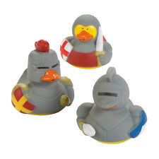 Fun Express Medieval Rubber Ducks 12 Count