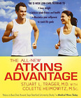 The All-New Atkins Advantage: The 12-Week Low-Carb Program to Lose Weight, Achie