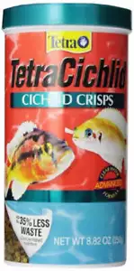 TetraCichlid Cichlid Crisps formula avanzata per acqua trasparente - Foto 1 di 5