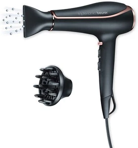 Beurer HC 80 Haartrockner Volumen-Diffusor Hairdryer Haarföhn Föhn 2200 W - Bild 1 von 9