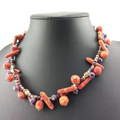 ⭐ Langani Halskette Collier Anhänger Armband Band Armreif Kette Silber 256 ⭐ - Bild 1 von 3