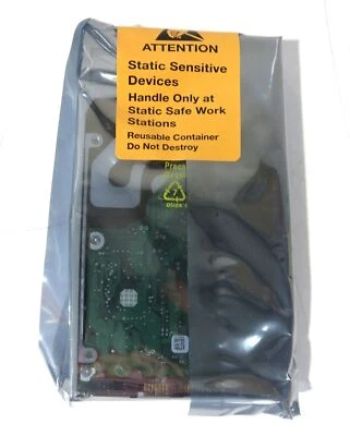 SEAGATE 9FJ066-560 Savvio 10K.3 146.8GB 10000RPM 16MB Cache SAS 6Gb/s 2.5-inch  - Image 1 of 3