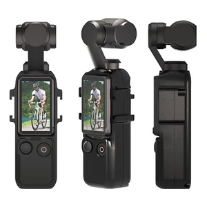 Gabbia per Cani Gabbia per Conigli Telaio Protettivo Adattatore Telaio per DJI OSMO Pocket3 - Foto 1 di 10