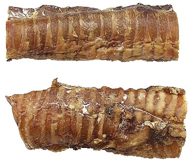 Dog Treats, Beef Trachea, 6-In. - Image 1 of 1