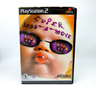 Super Bust-A-Move (Sony PlayStation 2, 2000) PS2 No Manual Tested
