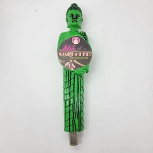 Funky Buddha Nib Smuggler Green Tap Handle - Picture 1 of 7