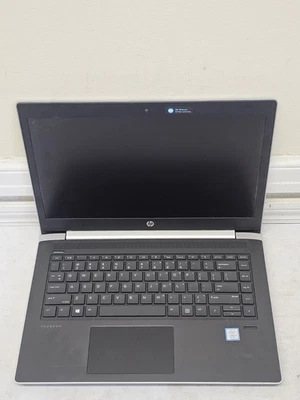 Portátil HP ProBook 440 G5 - Intel i5 Gen 7 - 8 GB RAM - 500 GB HDD - Win 10 - LEER Foto 1 de 4