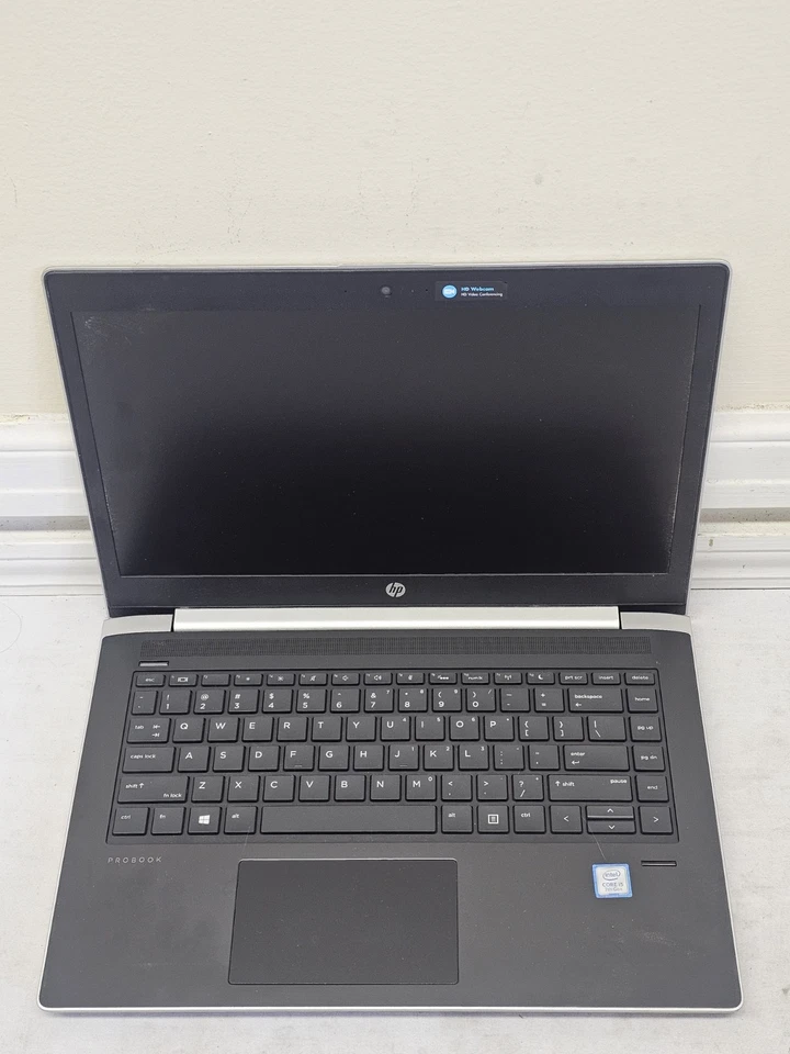 Notebook HP ProBook 440 G5 - Intel i5 Gen 7 - 8GB RAM - HDD 500GB - Win 10 - LEIA - Imagem 1 de 4