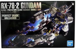 Gundam - Bandai Gunpla - RX-78-2 Gundam Perfect Grade Unleashed 1/60 model kit ( - Picture 1 of 8