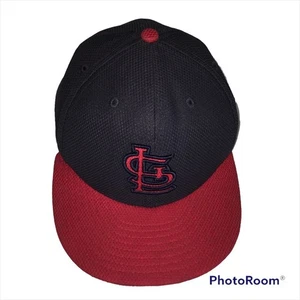 Cappello da baseball St Louis Cardinals New Era taglia 7 1/8 MLB 59 Fifty MLB berretto - Foto 1 di 7