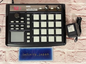 KORG KPC-1 Black padKONTROL MIDI Studio Controller fast ship free ship from JP - Picture 1 of 10