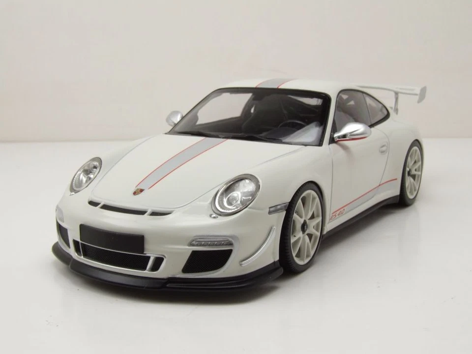 1/18 MINICHAMPS - PORSCHE - 911 997-2 GT3 RS 4.0 COUPE 2011 155062221