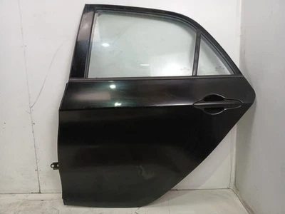 2012 Kia Picanto (TA) 77003G6000 REAR LEFT DOOR - Image 1 of 4