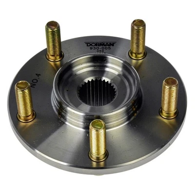 For Mitsubishi Lancer 08-17 Dorman Solutions Front Passenger Side Wheel Hub Foto 1 de 2