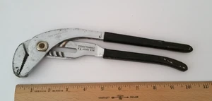 Vintage Craftsman 10" Pipe Wrench Plier P 9 45394 USA K243 - Picture 1 of 4