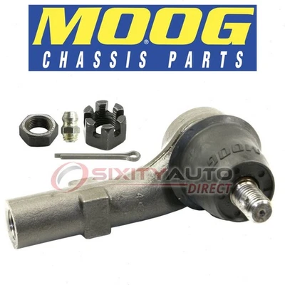 MOOG Right Outer Steering Tie Rod End for 2007-2009 Volkswagen Jetta City - zs Foto 1 de 4