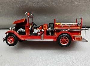 National Motor Museum Mint ~ SOUTH BEND 1928 STUDEBAKER FIRE TRUCK ~ 1:32 - NIB - Picture 1 of 20
