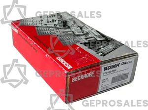 NEU BECKHOFF FC5102-0000 CANopen PC INTERFACE CARD 2CH PCI BUS FC51020000 - Bild 1 von 6
