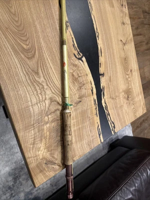 Berkley Buccaneer B40-8’ Vintage 8’ Fly Rod Old Fly Fishing Rod - Image 1 of 4