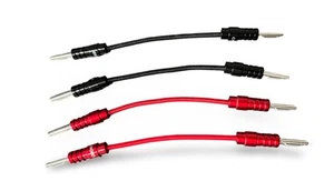Chord Epic X Speaker Links Jumper Cable - Picture 1 of 4