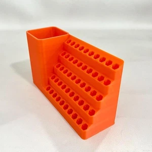 Cabeza de destornillador Tablero de clavijas Tablero de clavijas 50 orificios para herramientas utilitarias Oficina en casa ~ - Imagen 1 de 6