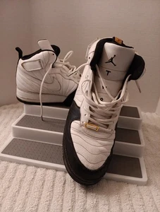 Nike Air Jordan Taxis Fusion 12 para hombre talla 15 ** sin correa** Usado - Imagen 1 de 18