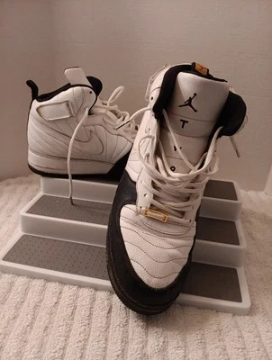 Nike Air Jordan Taxis Fusion 12 para hombre talla 15 ** sin correa** Usado Foto 1 de 4