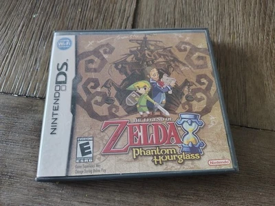 The Legend Of Zelda: Phantom Hourglass for Nintendo DS - Image 1 of 4