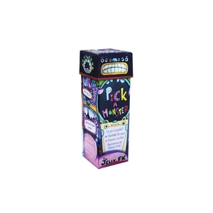 Pick a Monster Gesellschaftsspiel Genossenschaft 4-10 Spieler 10 Jahre 20 min Made France - Bild 1 von 3