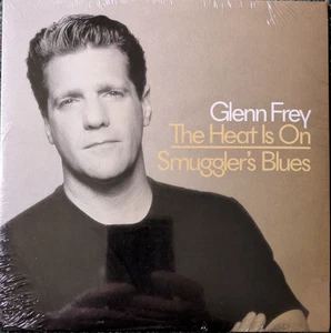 Glenn Frey – The Heat Is On / Smuggler's Blues ( 2018 Vinyl 7" Single) NEW - Picture 1 of 2