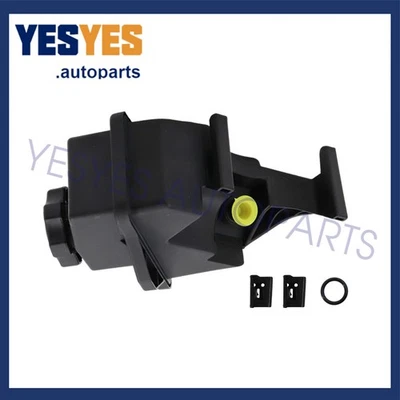 19207430 Power Steering Reservoir For 2005-2011 Chevrolet Uplander Pontiac G6 - Image 1 of 4