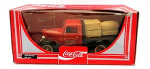 1:18 Scale Solido Ford Plateau '36 Coca Cola Truck NIB - Picture 1 of 5