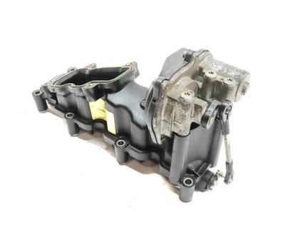 AUDI Q7 2011 (4L) 3,0 L diésel (CATA) motor izquierdo colector de admisión actuador Foto 1 de 4