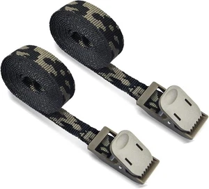 Trail Camera Mounting Straps, Nylon Fiber Straps, Deer Camera Tree Belts Kit for - Picture 1 of 12