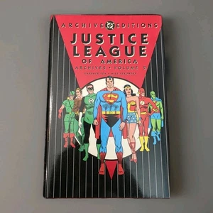 Justice League of America Vol.2 - DC Archive Edition - VF - Picture 1 of 2