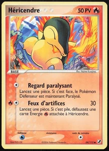 Carte Pokémon Héricendre 54/115   Forces Cachées Français - Imagen 1 de 2